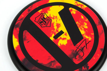 *LIMITED EDITION* SJC Josh Dun Signature 8" Inferno Practice Pad