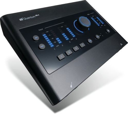 PreSonus Quantum ES 4 4x4, 24-bit/192 kHz USB-C Audio Interface