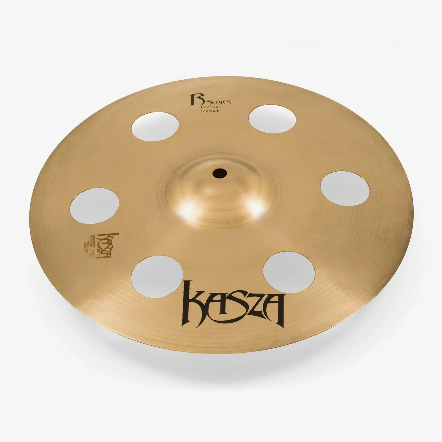 Kasza Cymbals R14SFX R Series 14" Stacker FX