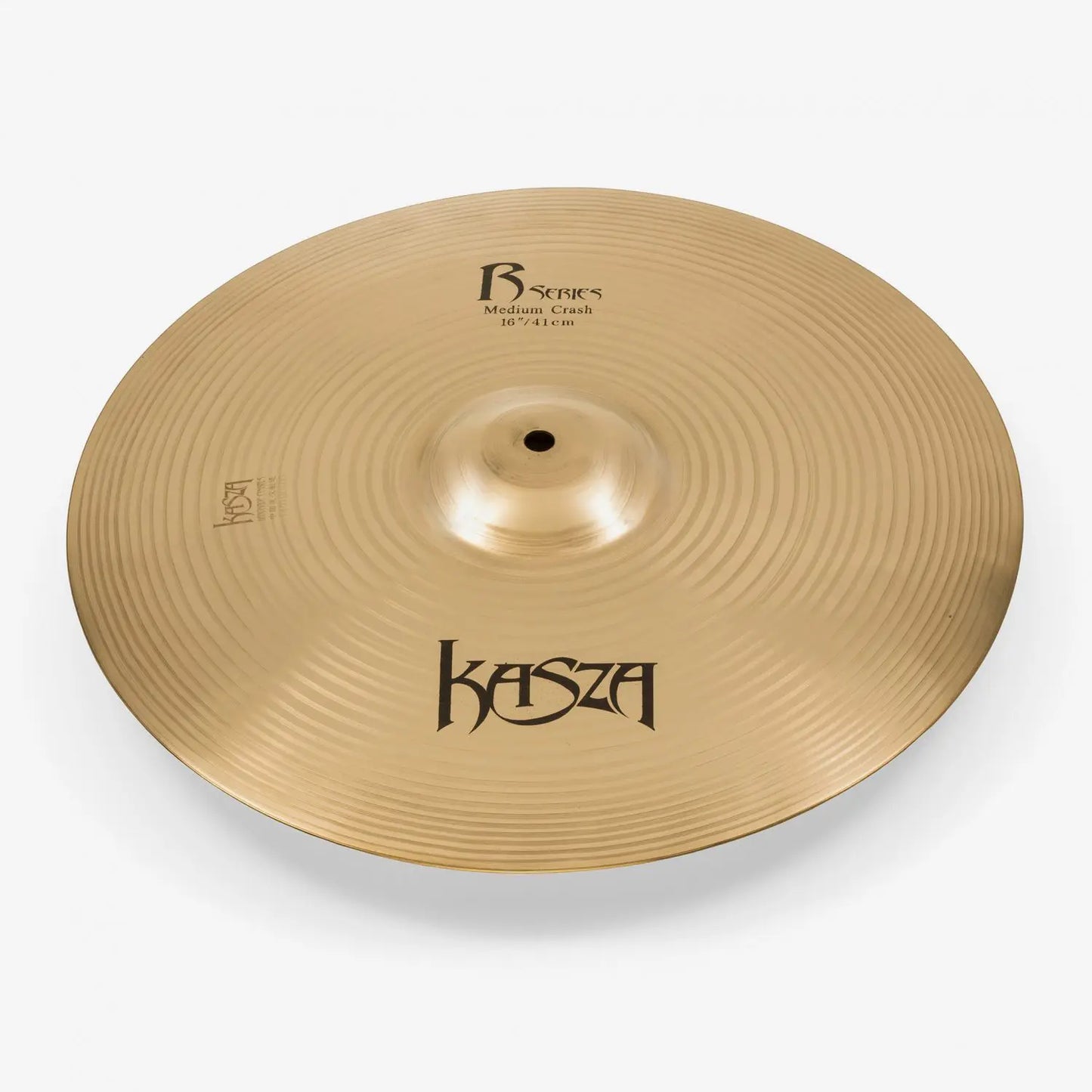 Kasza Cymbals R15CM R Series 15" Medium Crash