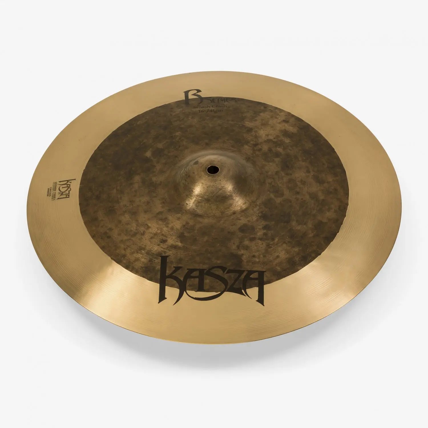 Kasza Cymbals R16SC R Series 16" Smash Crash