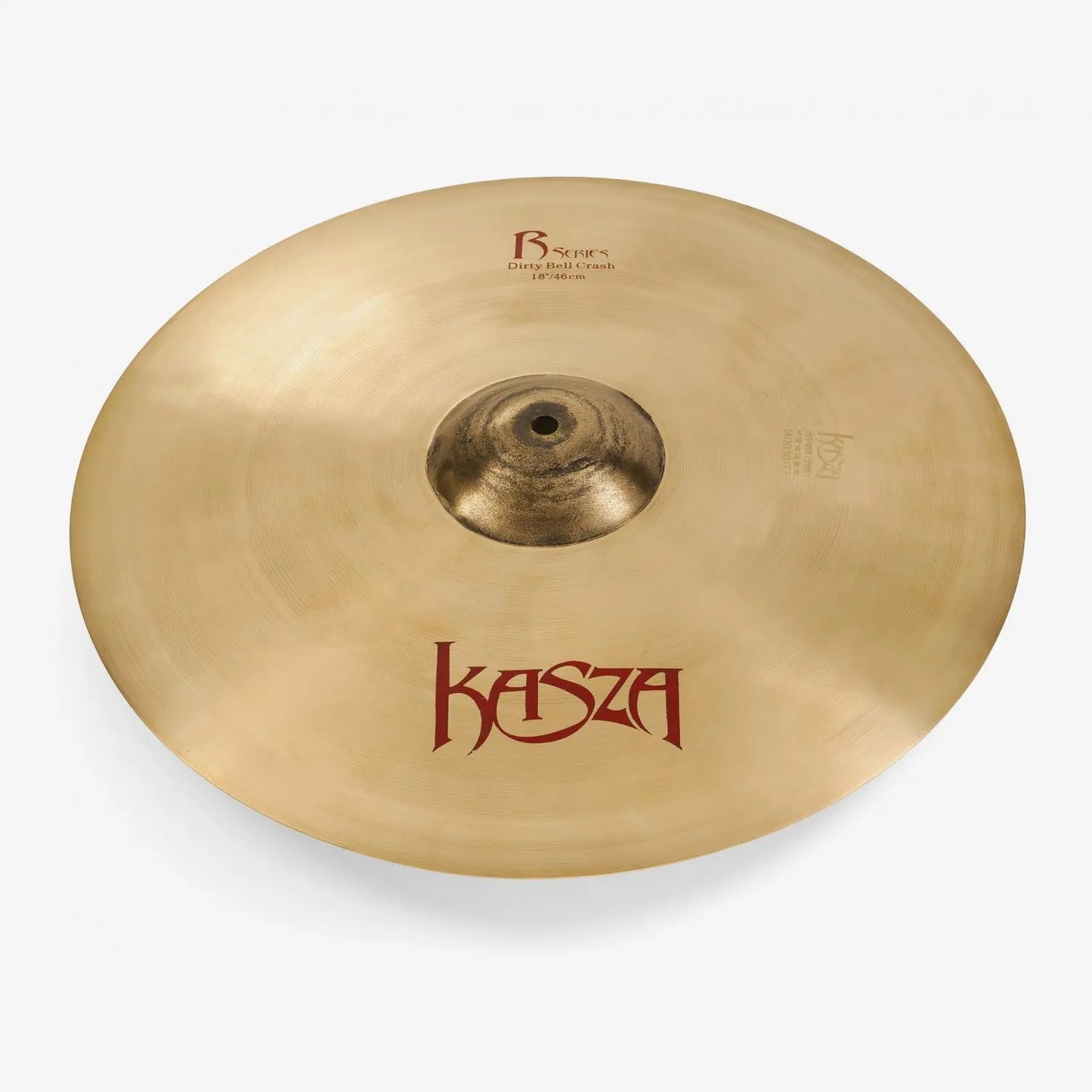 Kasza Cymbals R18CDB R Series 18" Fast Dirty Bell Crash