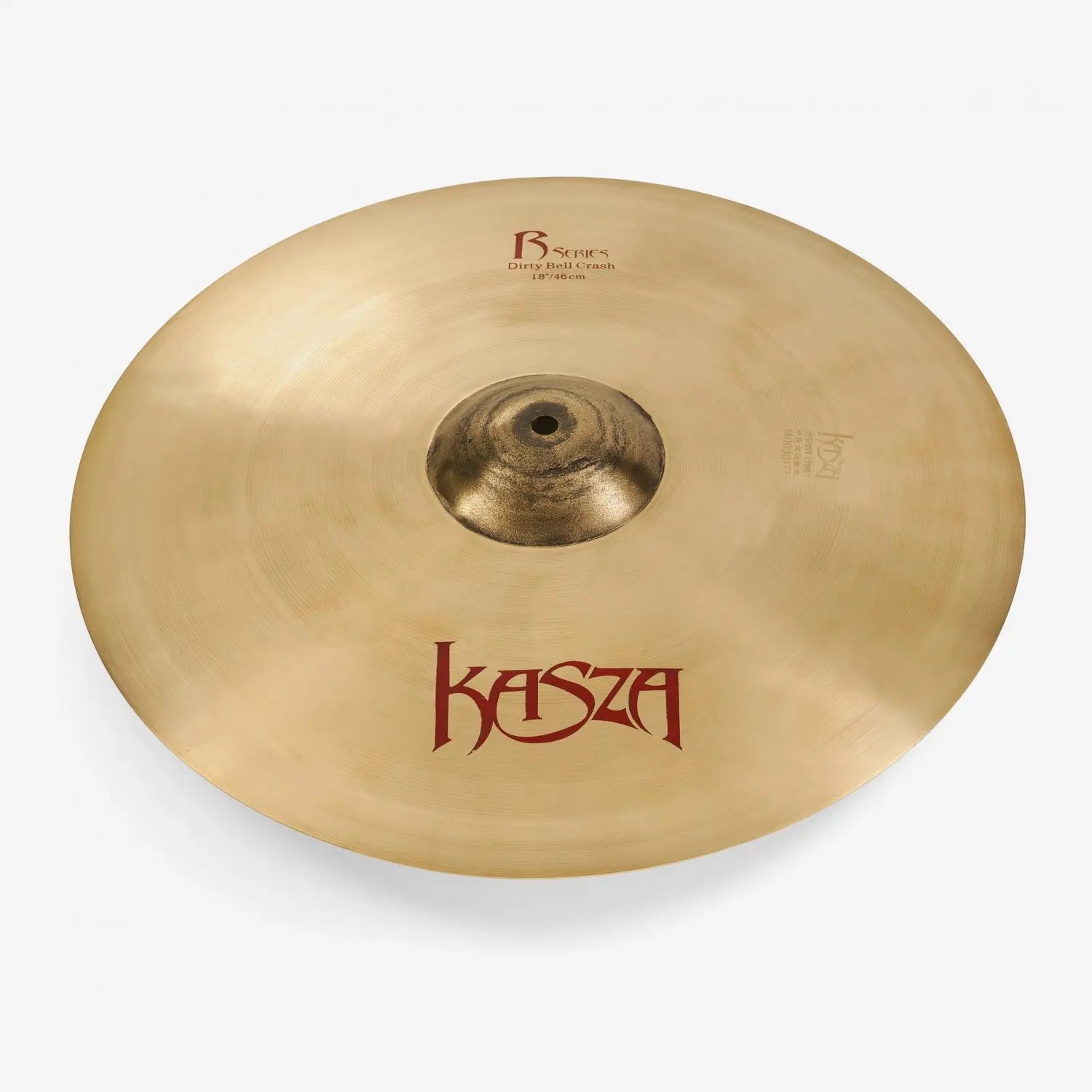 Kasza Cymbals R18CDB R Series 18" Fast Dirty Bell Crash