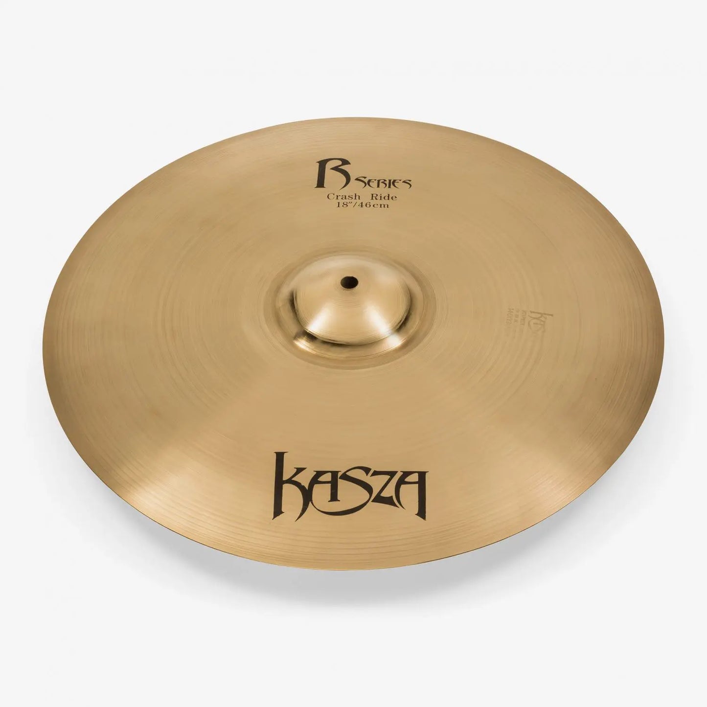 Kasza Cymbals R18CR R Series 18" Crash/Ride