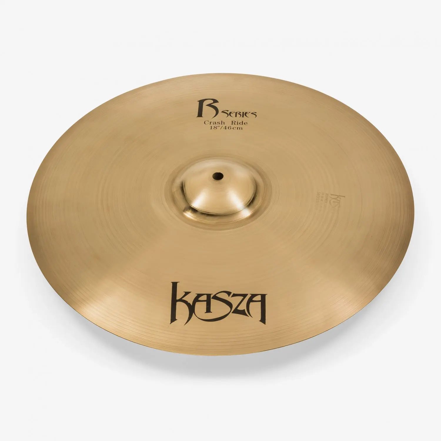 Kasza Cymbals R18CR R Series 18" Crash/Ride