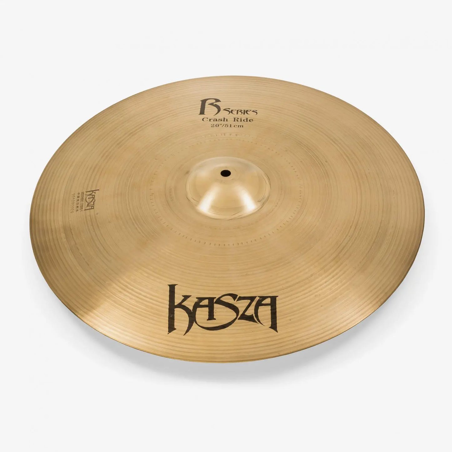 Kasza Cymbals R20CR R Series 20" Crash/Ride