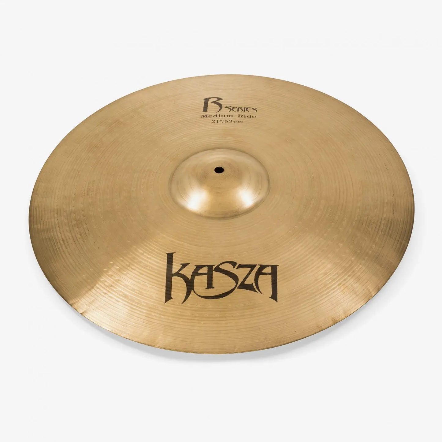 Kasza Cymbals R21RM R Series 21" Medium Ride