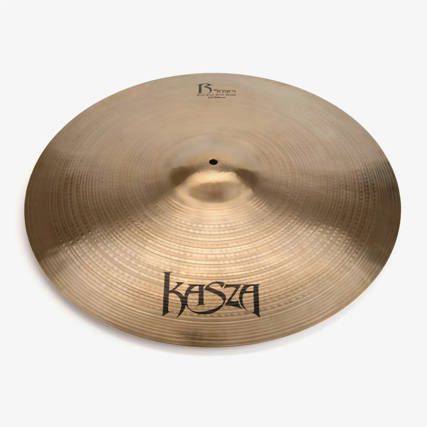 Kasza Cymbals R23RBR R Series 23" Ruckus Bell Ride