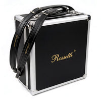 Rossetti 2512-WH Piano Accordion with 25 Piano Keys & 12 Bass Buttons in Pearl White