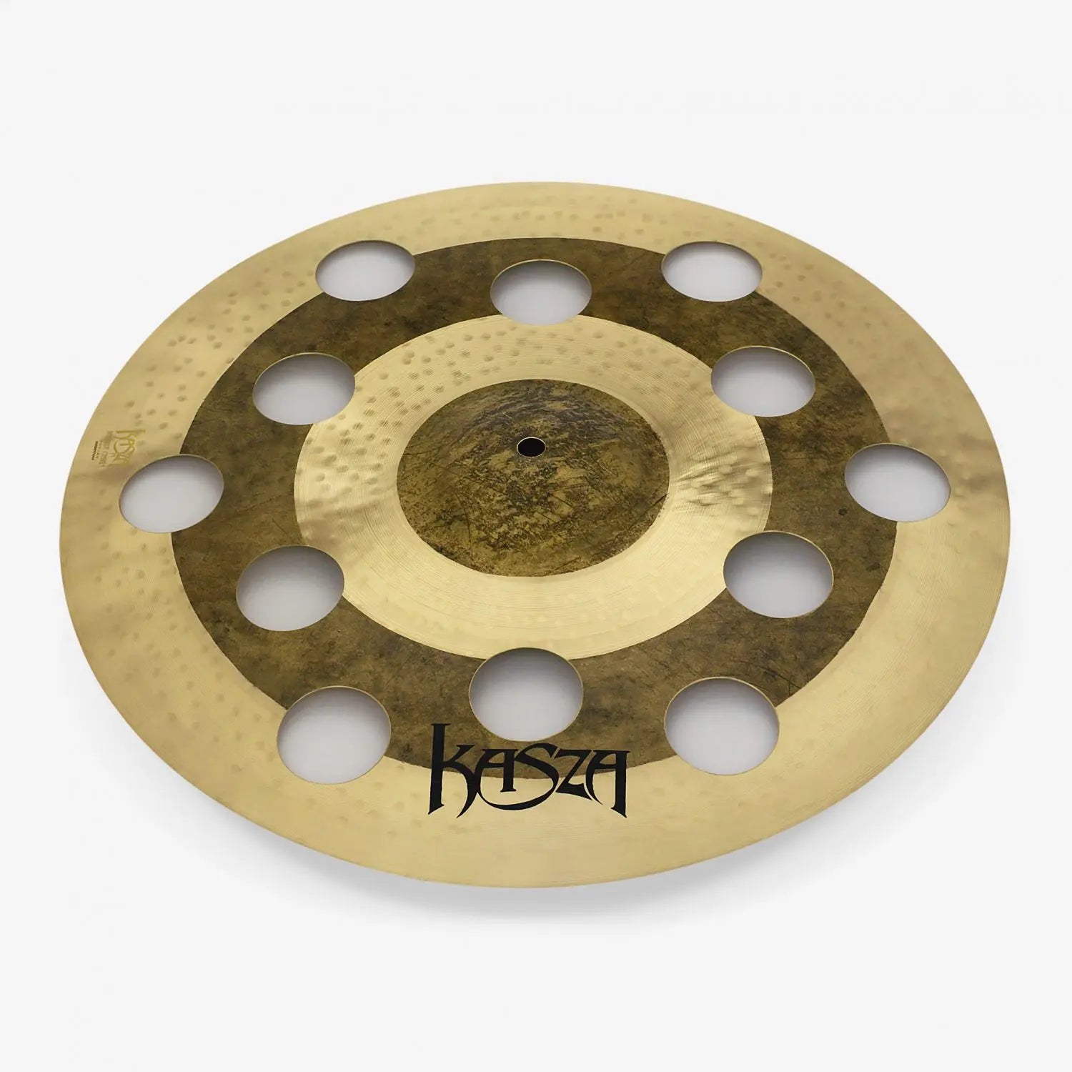 Kasza Cymbals RSR18FXC R Series 18" Sonic Ring OFX Crash