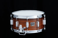 *LIMITED EDITION* Tama 50th Anniversary RW256 Mastercraft Series 6.5x14 Rosewood Snare Drum *IN STOCK*