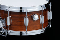 *LIMITED EDITION* Tama 50th Anniversary RW256 Mastercraft Series 6.5x14 Rosewood Snare Drum *IN STOCK*