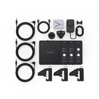 EVANS Hybrid Sensory Percussion Sound System Bundle *IN STOCK*
