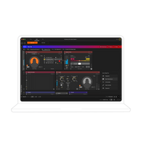 EVANS Hybrid Sensory Percussion Sound System Bundle *IN STOCK*