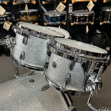 Gretsch Brooklyn Series 10/12/16/22" Drum Set Kit in Silver Sparkle *IN STOCK*