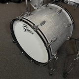 Gretsch Brooklyn Series 10/12/16/22" Drum Set Kit in Silver Sparkle *IN STOCK*