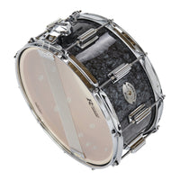 ~NEW!~ Rogers ST36BP SuperTen Series 5x14 Snare Drum in Black Diamond Pearl (SAVE OVER $250!)