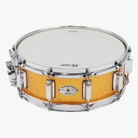 ~NEW!~ Rogers ST36GS SuperTen Series 5x14 Snare Drum in Gold Sparkle (SAVE OVER $250!)