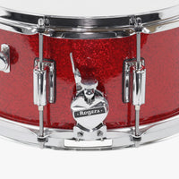 ~NEW!~ Rogers ST37RS SuperTen Series 6.5x14 Snare Drum in Red Sparkle (SAVE OVER $250!)