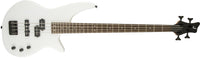 Jackson JS Series Spectra Bass JS2 4-String Electric Bass Guitar in Snow White *IN STOCK*