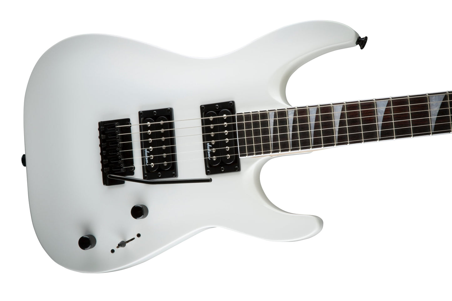 Jackson JS Series Dinky Arch Top JS22 DKA 6-String Electric Guitar in Snow White *IN STOCK*