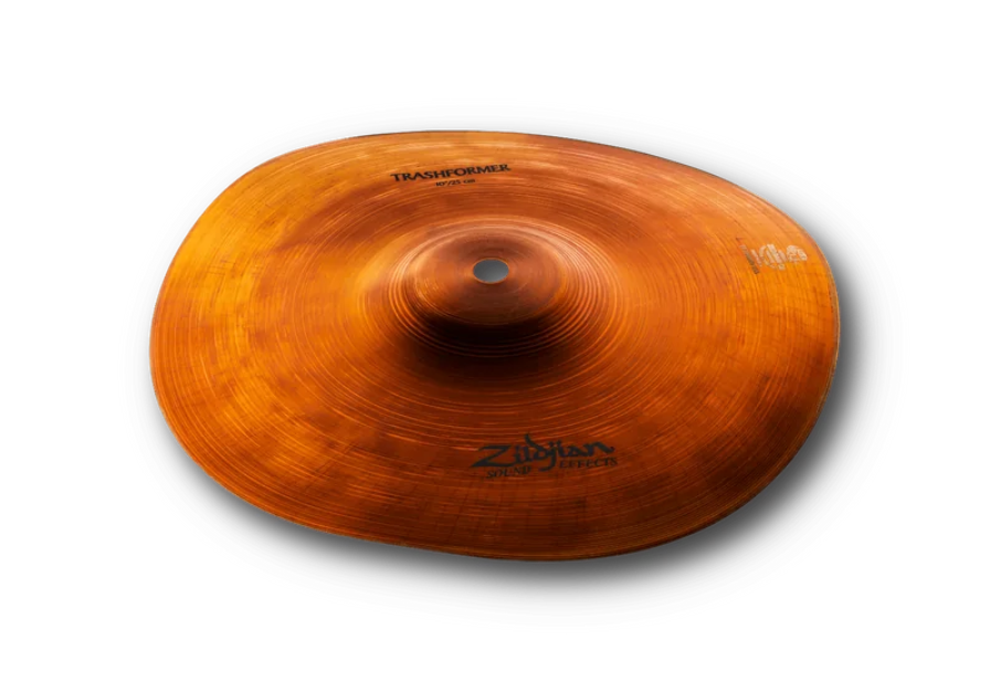 Zildjian ZXT8TRF FX Trashformer 8" Cymbal w/ Video Link *IN STOCK*