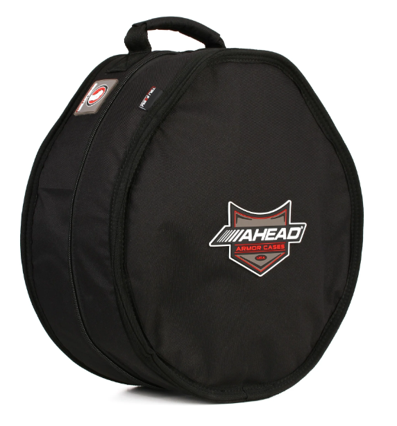 Ahead Armor AR3006 6.5x14" Standard Snare Drum Soft Fleece Bag *IN STOCK*