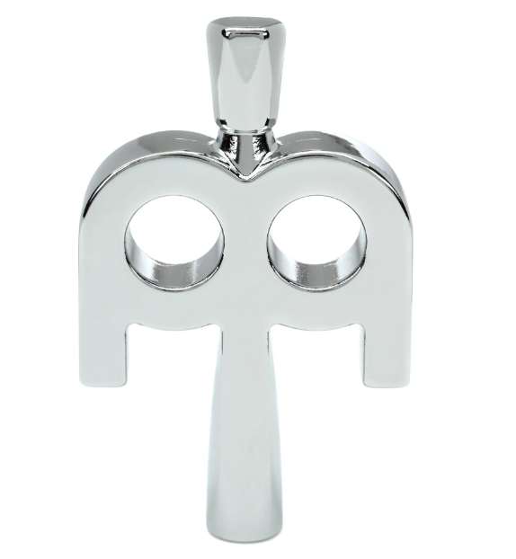 Meinl Cymbals SB500 Kinetic Drum Key in Chrome *IN STOCK*