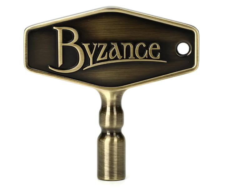 Meinl Cymbals MBKB Byzance Drum Key in Bronze *IN STOCK*