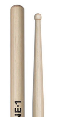 Vic Firth American Classic NE1 by Mike Johnston Drum Stick Pair