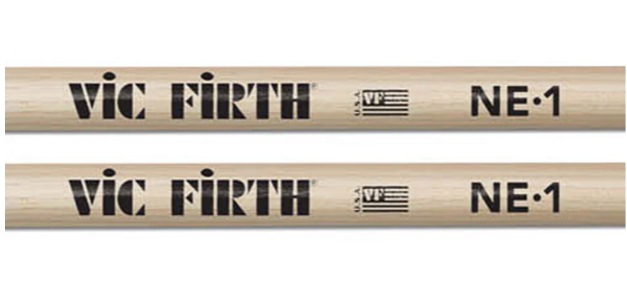 Vic Firth American Classic NE1 by Mike Johnston Drum Stick Pair