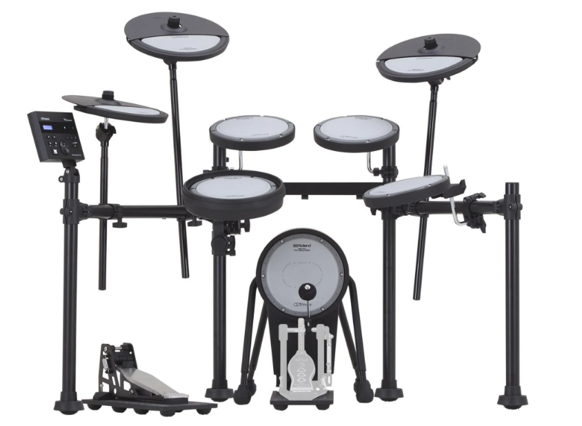 *NEW* Roland VQD106 V-Drums Quiet Design Electronic Drum Set