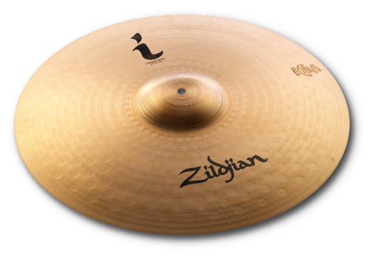 Cymbale crash/ride Zildjian ILH20CR série I 20" 