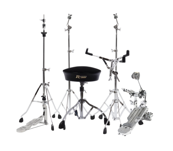 Rogers Dyno-Matic 6-Piece Hardware Pack