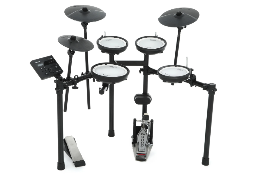 Roland V-Drums TD-07DMK Electronic Drum Kit Set