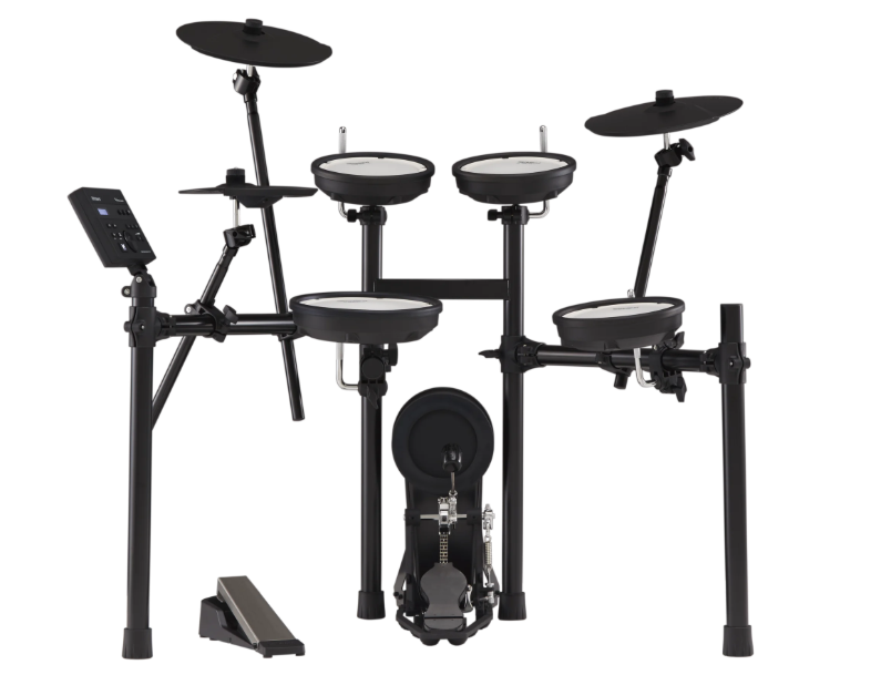Roland V-Drum TD-07KV Electronic Drum Kit Set