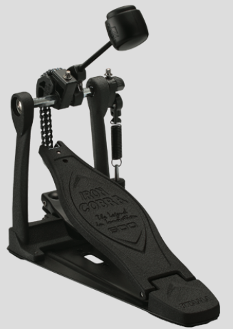 ~LIMITED EDITION~ TAMA Iron Cobra 600 Series Single Bass Drum Pedal Dark Shadow Edition *IN STOCK*