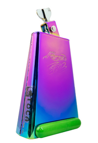 ~NEW!~ Toca Percussion Rikki Rockett Signature Timber Tone Cowbell *IN STOCK*