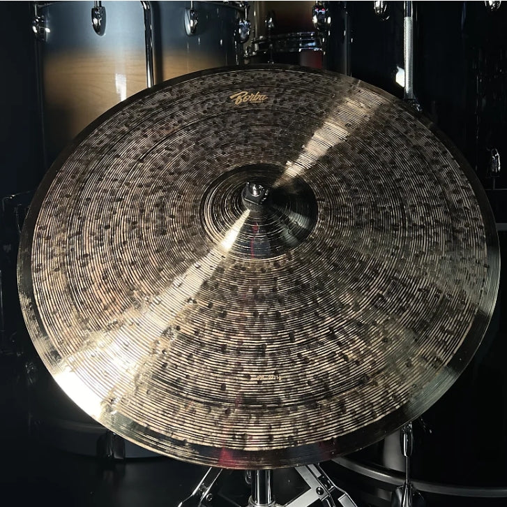 Borba Cymbals - Handcrafted in California's Central Valley
