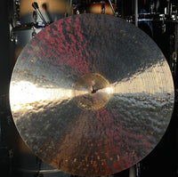 Borba Cymbals 22" Light Brilliant Mini Cup Ride (2329g.)