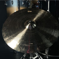 Borba Cymbals 22" Light Traditional Ride (2369g.)