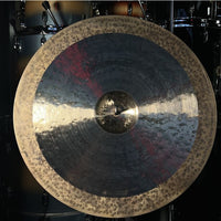 Borba Cymbals 22" Light Traditional Ride (2369g.)