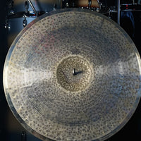 Borba Cymbals 20" Hammered Mini Cup Crash (1756g.)