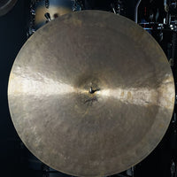 Borba Cymbals 24" Low Profile Bell Ride (2604g.)