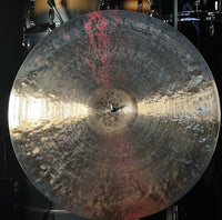 Borba Cymbals 22" Medium Heavy Brilliant Mini Cup Ride (2406g.)