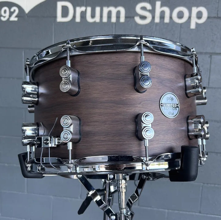 *Limited Edition* PDP PDSN0814MWNS 20-Ply Maple/Walnut 8x14 Snare Drum