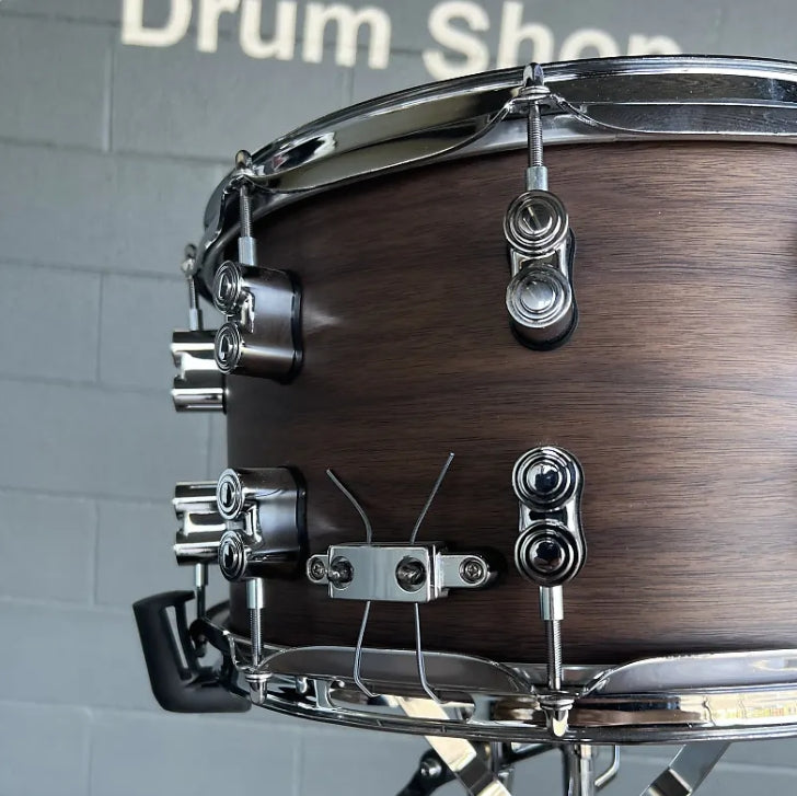 *Limited Edition* PDP PDSN0814MWNS 20-Ply Maple/Walnut 8x14 Snare Drum