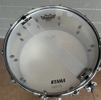 TAMA LU1465N Lars Ulrich 6.5x14" Signature Snare Drum *IN STOCK