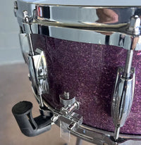 Gretsch USA Custom 6x14" Snare Drum in Purple Glass Nitron