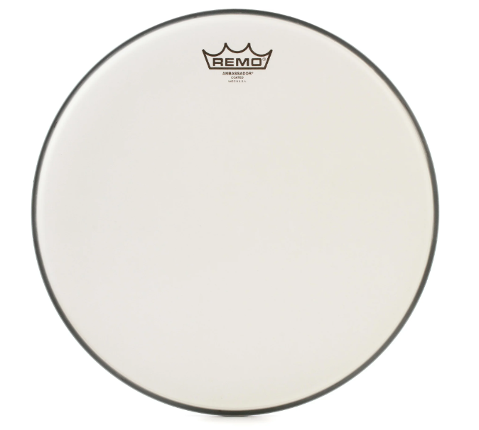 Remo 14" Ambassador Coated Drum Head *IN STOCK*